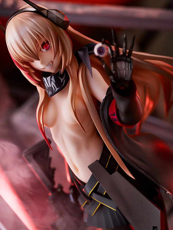 Girls' Frontline M4 SOPMOD II (Original ver.) 1/7