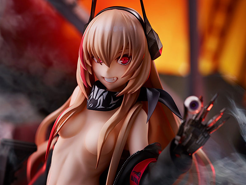 Girls' Frontline M4 SOPMOD II (Original ver.) 1/7