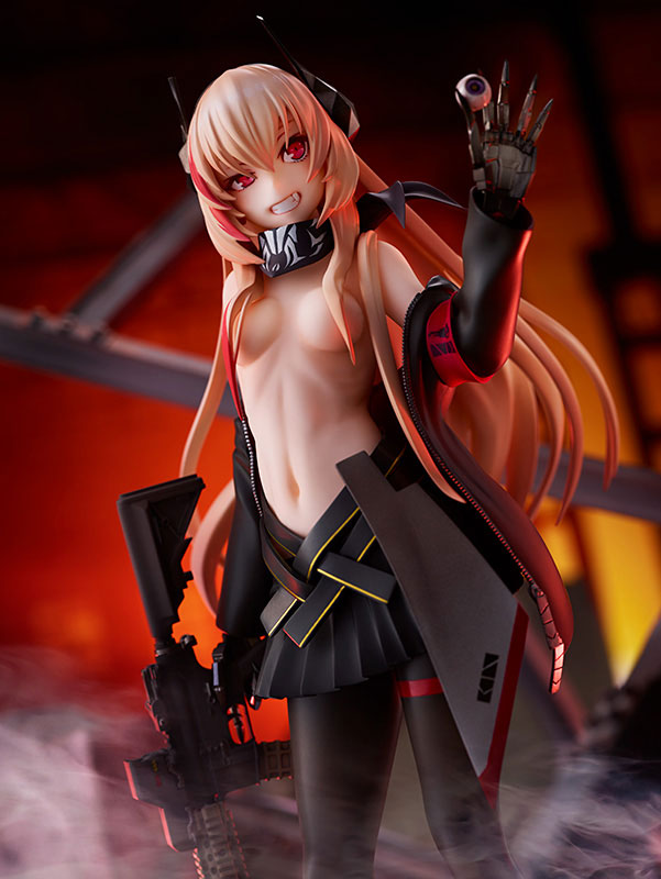 Girls' Frontline M4 SOPMOD II (Original ver.) 1/7
