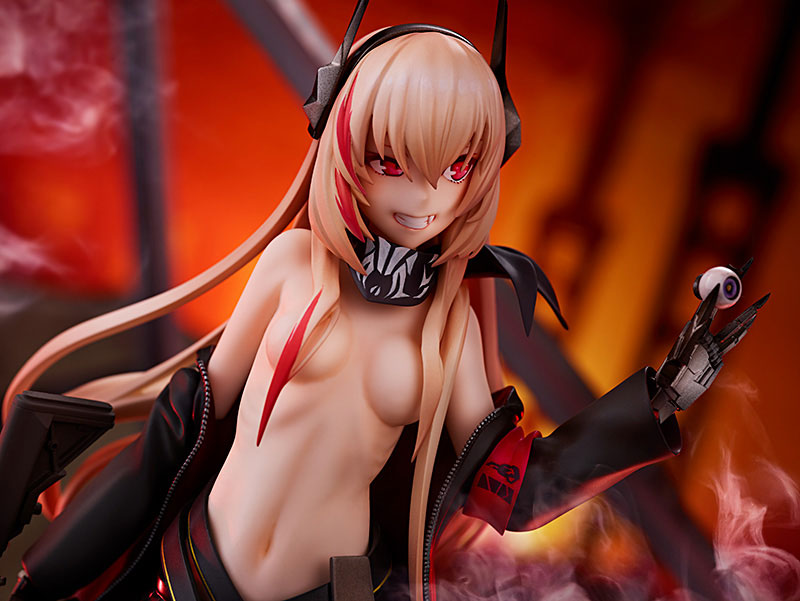Girls' Frontline M4 SOPMOD II (Original ver.) 1/7
