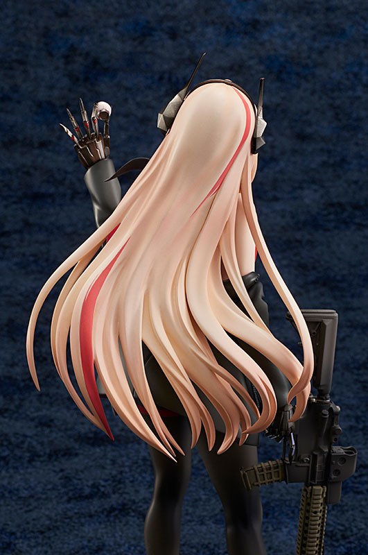 Girls' Frontline M4 SOPMOD II (Original ver.) 1/7