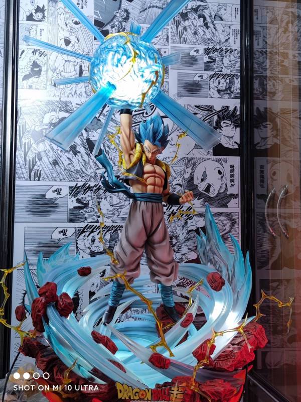 gogeta 1/5