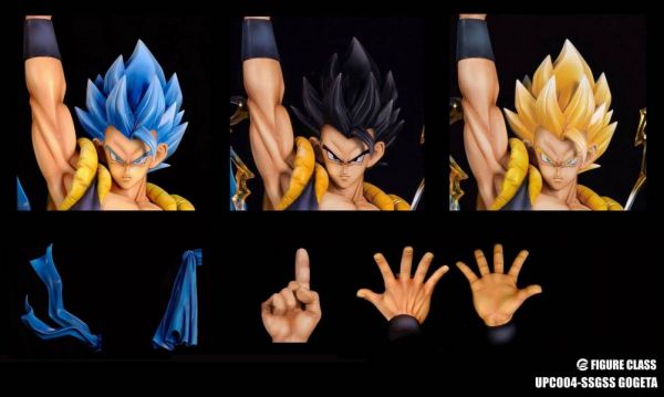 gogeta 1/5