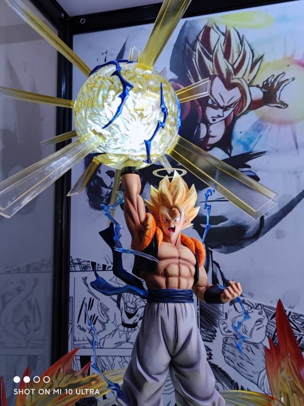 gogeta 1/5