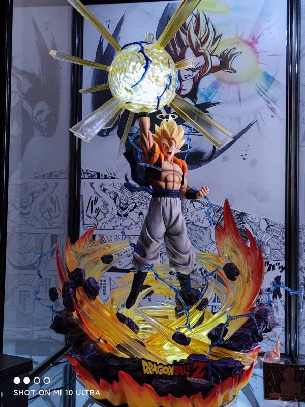 gogeta 1/5