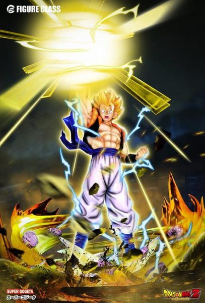 gogeta 1/5