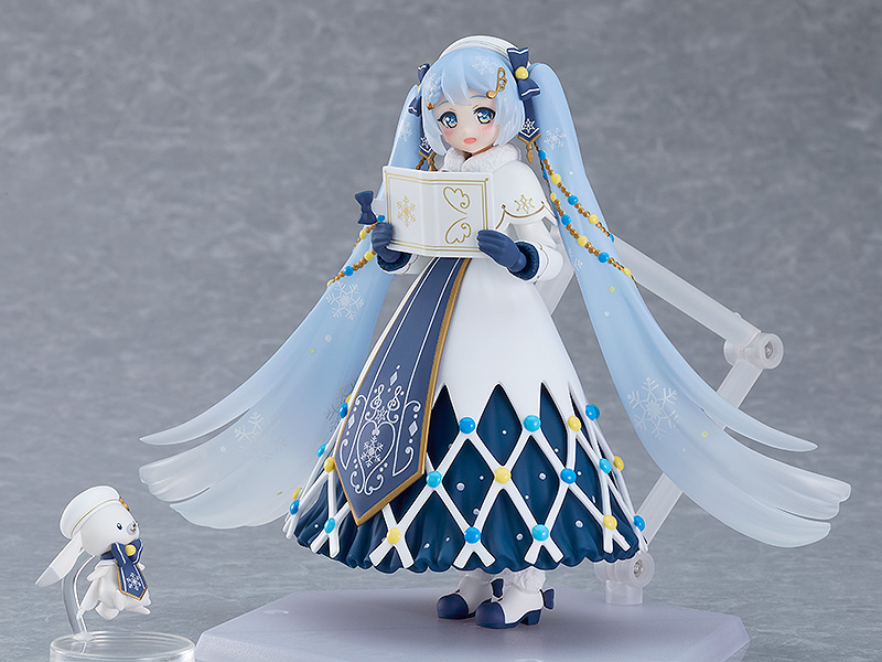 figma Snow Miku: Glowing Snow ver