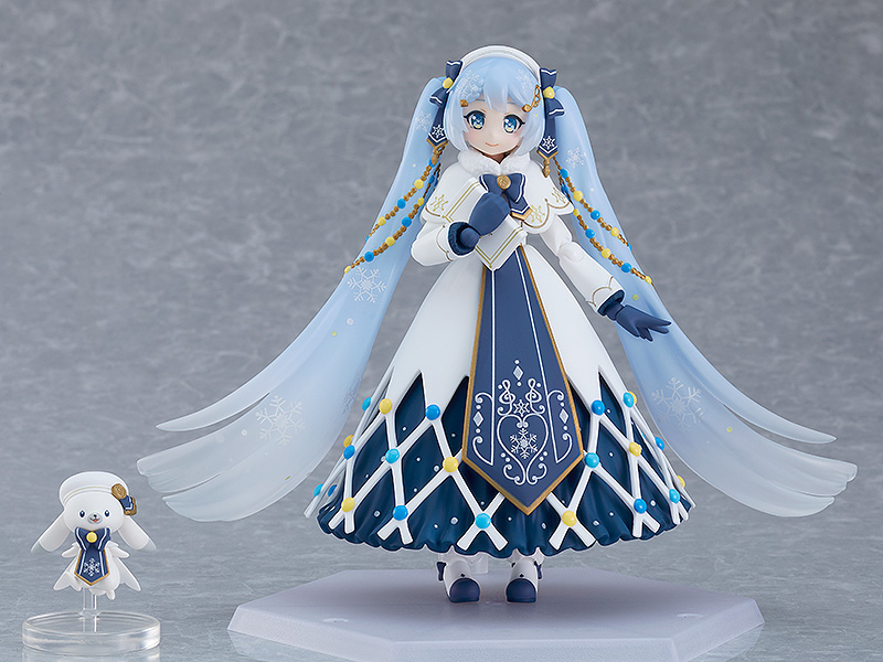 figma Snow Miku: Glowing Snow ver