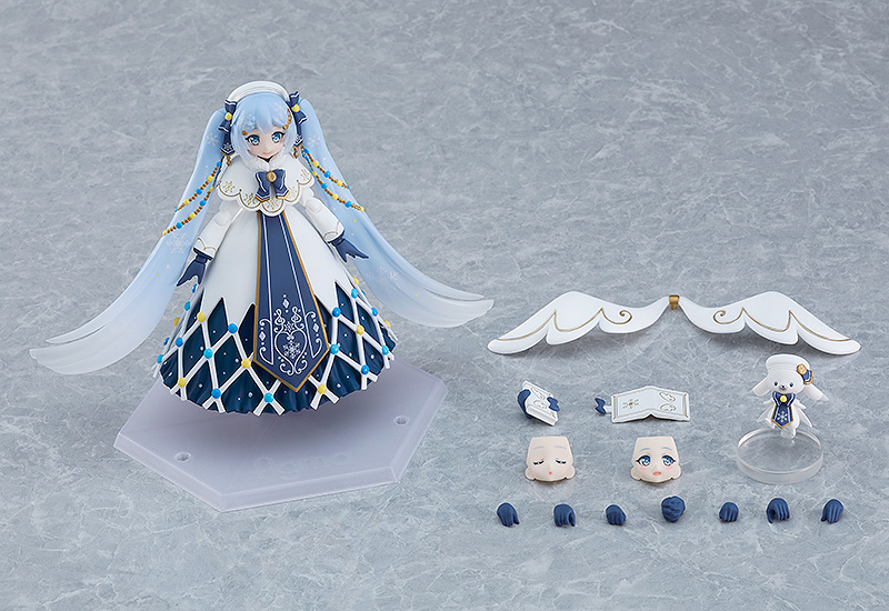 figma Snow Miku: Glowing Snow ver