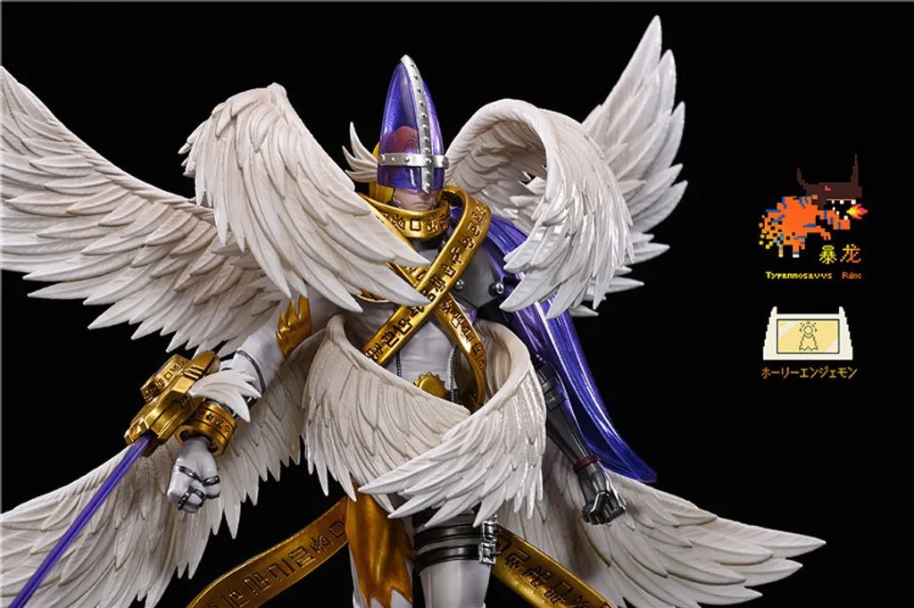 MagnaAngemon & Angewomon