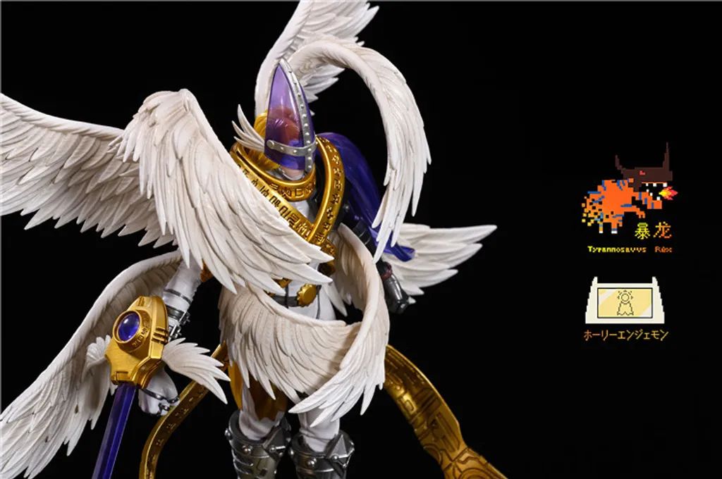 MagnaAngemon & Angewomon