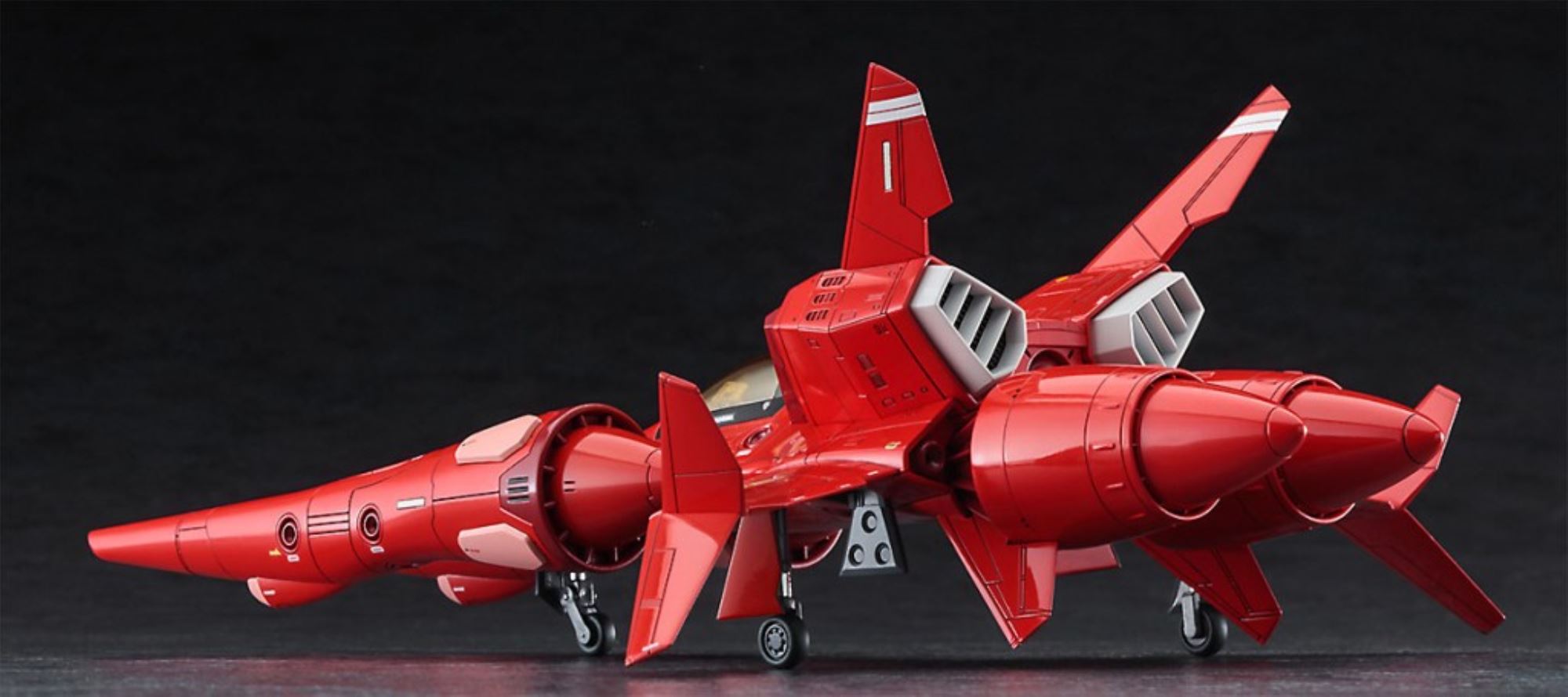 Crusher Joe TR-5 Harpy Noma Machine