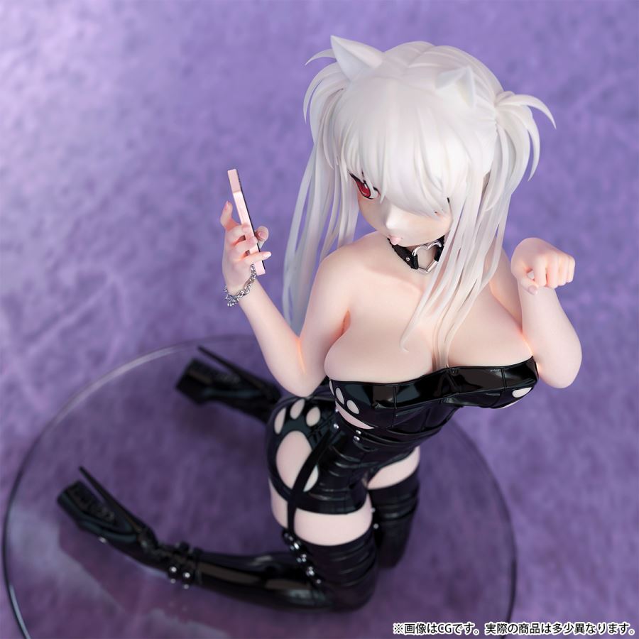 Jidori Nekomimi Shoujo 1/6 & 1/5