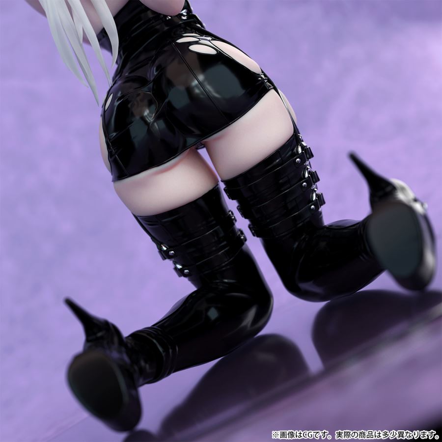 Jidori Nekomimi Shoujo 1/6 & 1/5