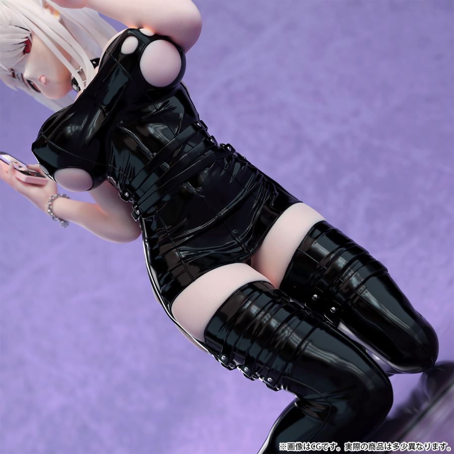Jidori Nekomimi Shoujo 1/6 & 1/5