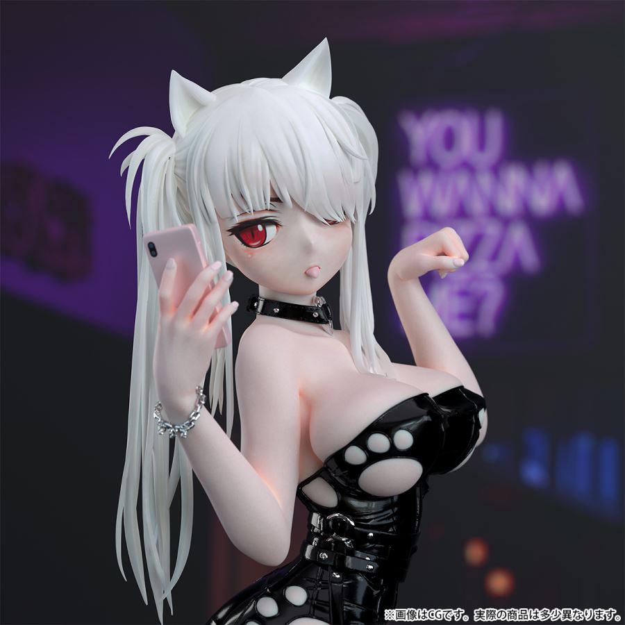 Jidori Nekomimi Shoujo 1/6 & 1/5