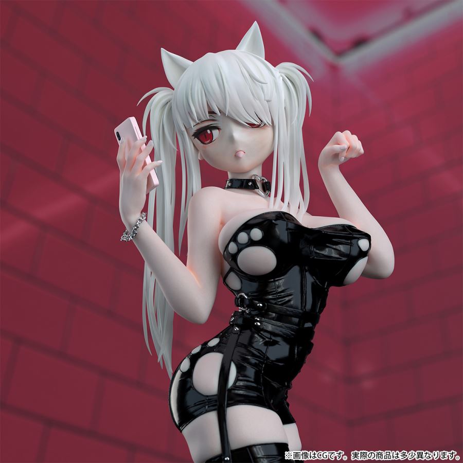 Jidori Nekomimi Shoujo 1/6 & 1/5