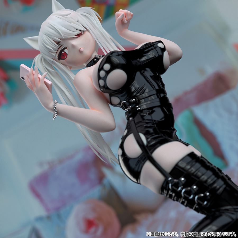 Jidori Nekomimi Shoujo 1/6 & 1/5