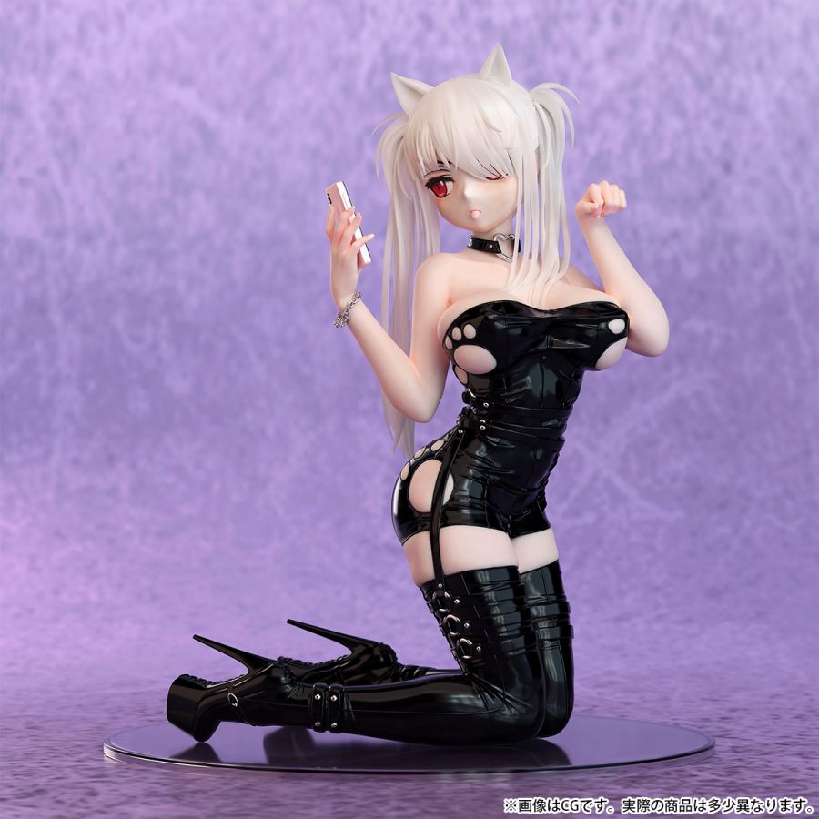 Jidori Nekomimi Shoujo 1/6 & 1/5