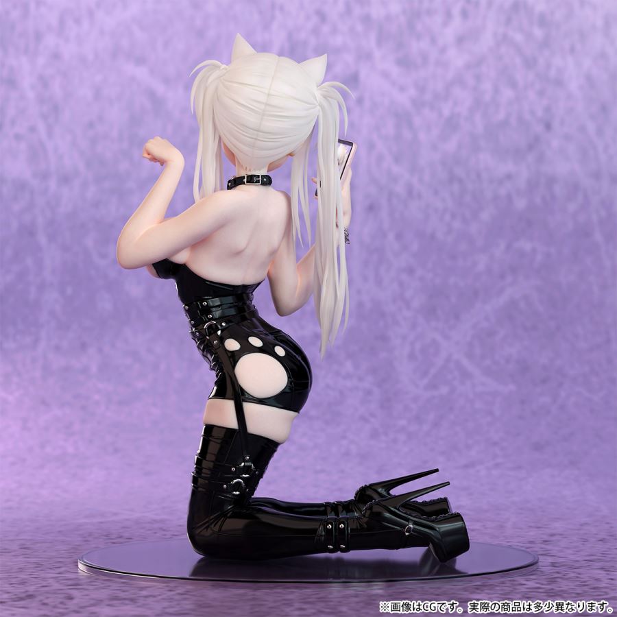 Jidori Nekomimi Shoujo 1/6 & 1/5
