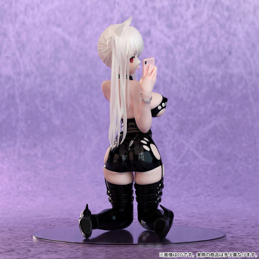Jidori Nekomimi Shoujo 1/6 & 1/5