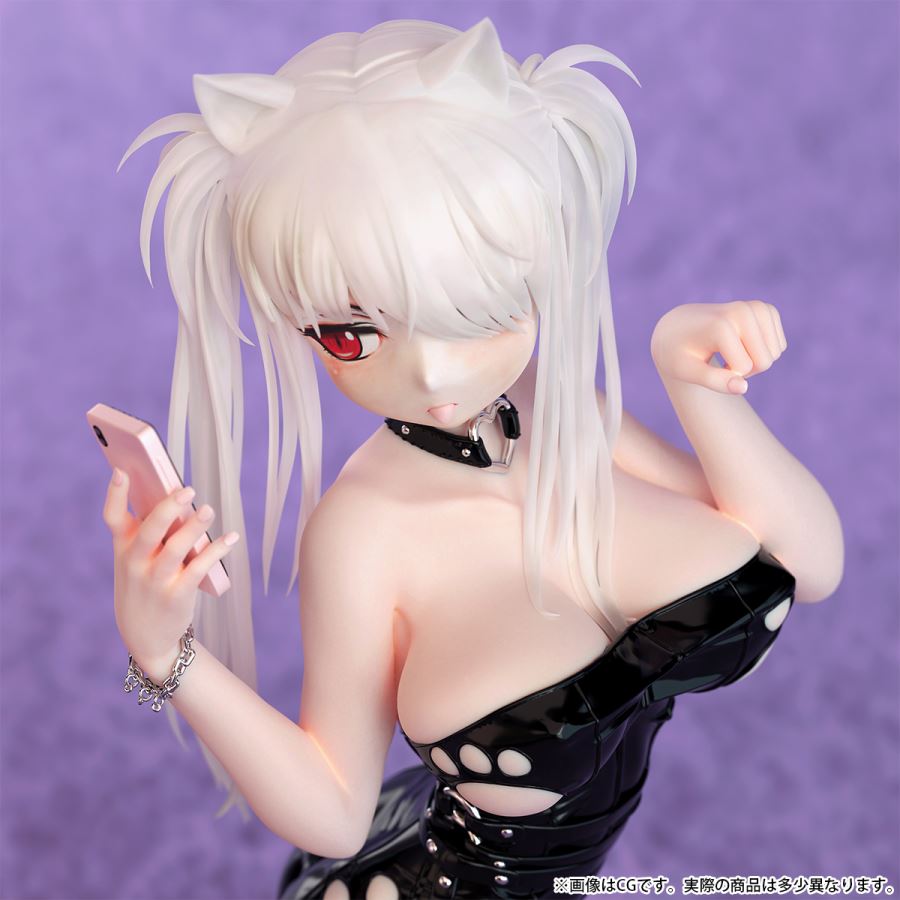 Jidori Nekomimi Shoujo 1/6 & 1/5