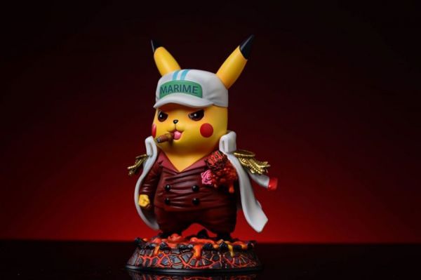 Pikachu Akadog