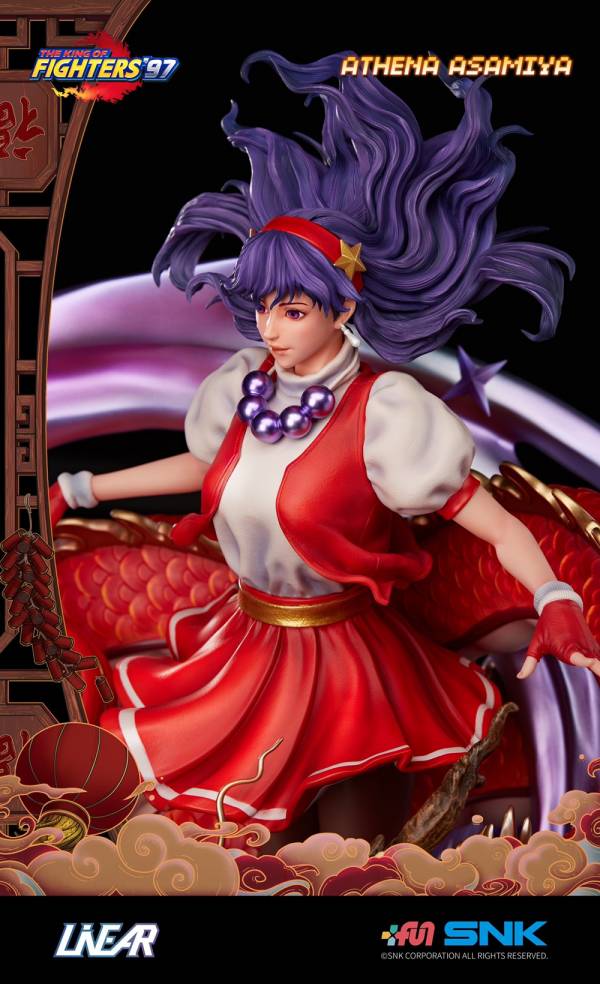The King of Fighters 97 - Heavenly King Ma Palace Athena 1/4