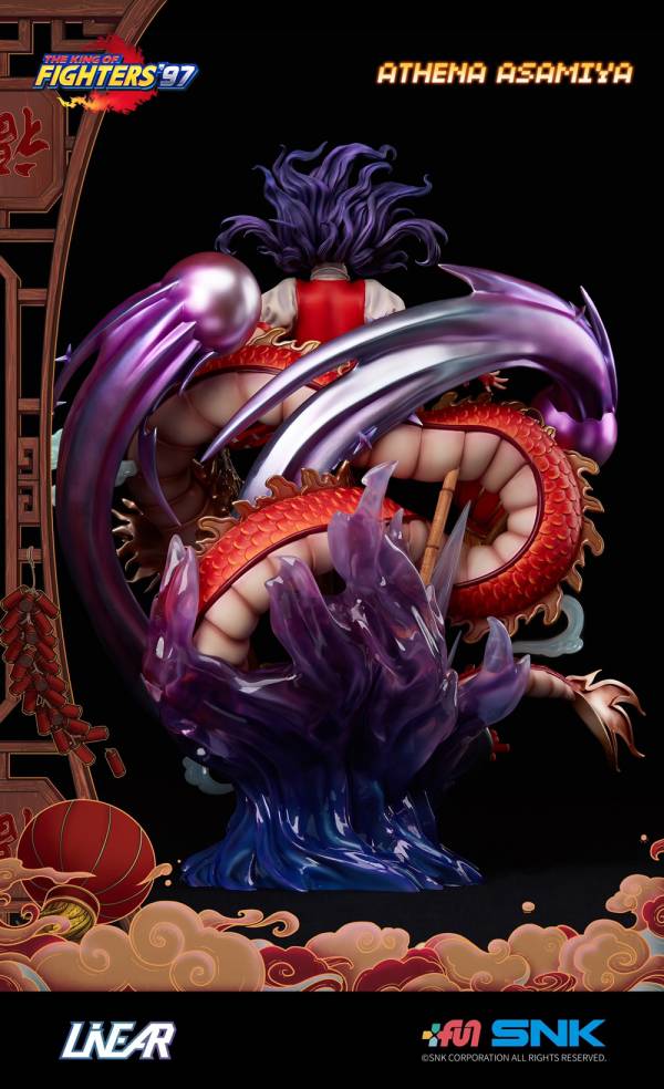 The King of Fighters 97 - Heavenly King Ma Palace Athena 1/4