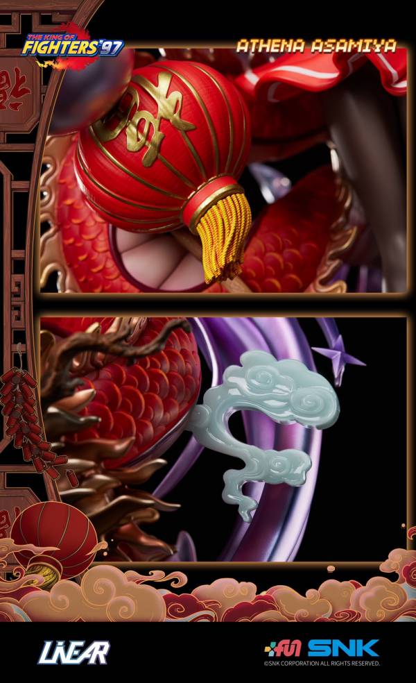 The King of Fighters 97 - Heavenly King Ma Palace Athena 1/4