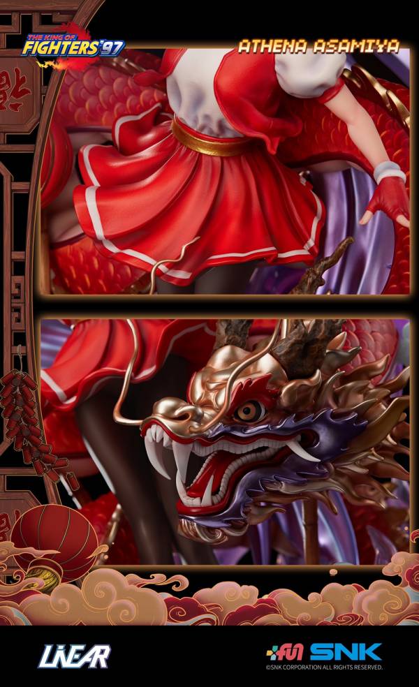 The King of Fighters 97 - Heavenly King Ma Palace Athena 1/4