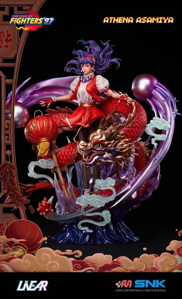 The King of Fighters 97 - Heavenly King Ma Palace Athena 1/4