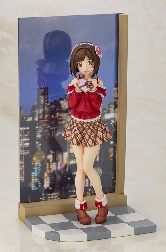 The iDOLM@STER: Cinderella Girls Miku Maekawa -off stage- 1/8