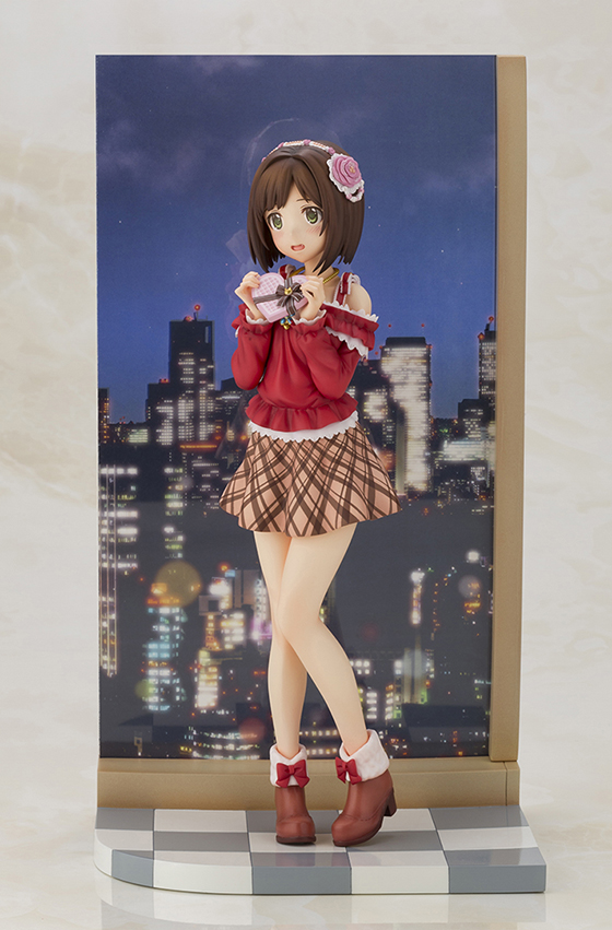 The iDOLM@STER: Cinderella Girls Miku Maekawa -off stage- 1/8
