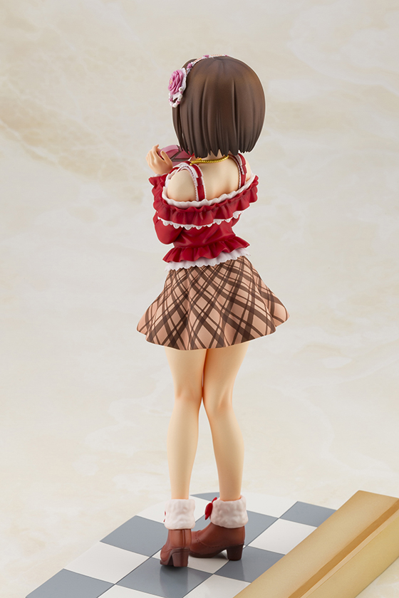 The iDOLM@STER: Cinderella Girls Miku Maekawa -off stage- 1/8