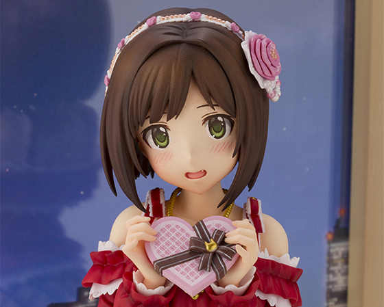 The iDOLM@STER: Cinderella Girls Miku Maekawa -off stage- 1/8