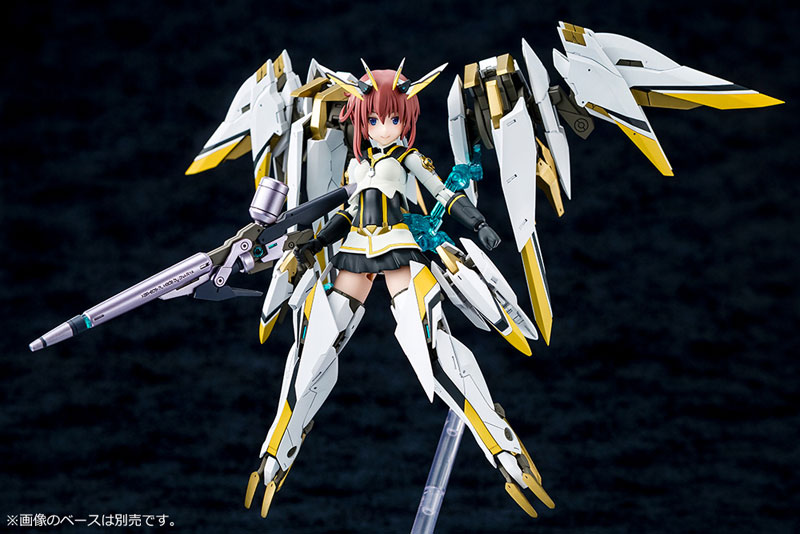 Megami Device x Alice Gear Aegis Sugumi Kanagata
