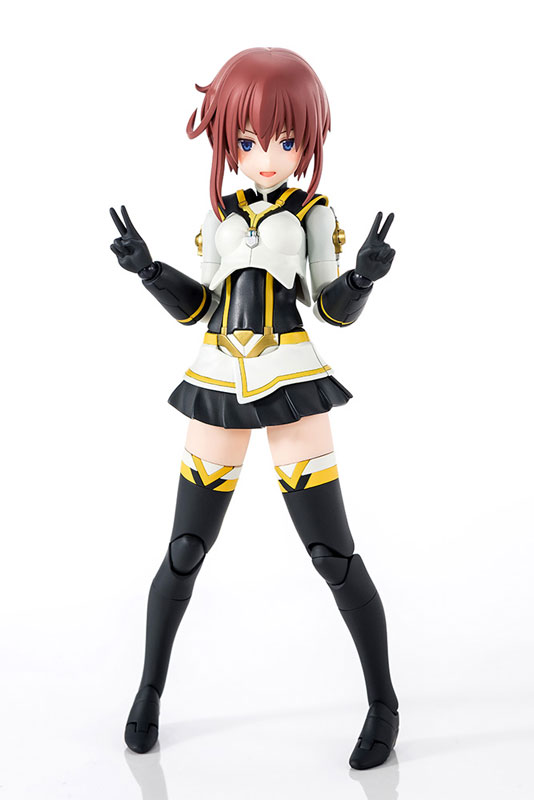 Megami Device x Alice Gear Aegis Sugumi Kanagata