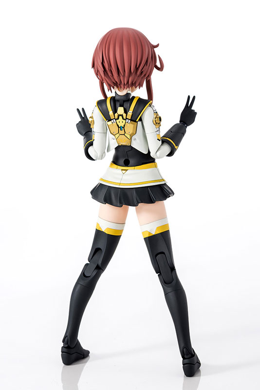 Megami Device x Alice Gear Aegis Sugumi Kanagata