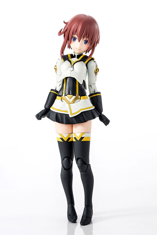 Megami Device x Alice Gear Aegis Sugumi Kanagata