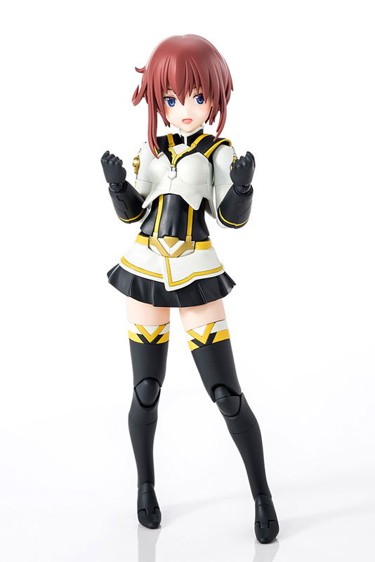 Megami Device x Alice Gear Aegis Sugumi Kanagata
