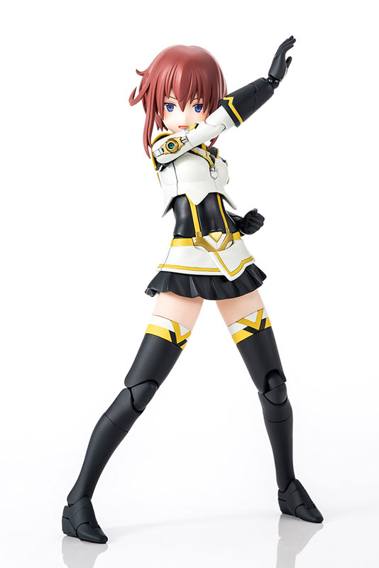 Megami Device x Alice Gear Aegis Sugumi Kanagata