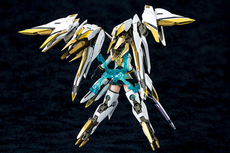 Megami Device x Alice Gear Aegis Sugumi Kanagata
