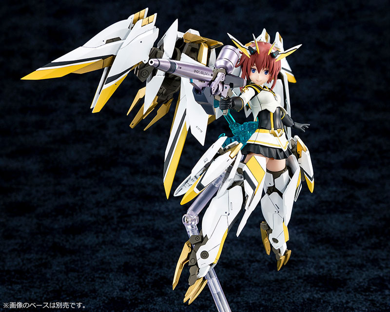 Megami Device x Alice Gear Aegis Sugumi Kanagata