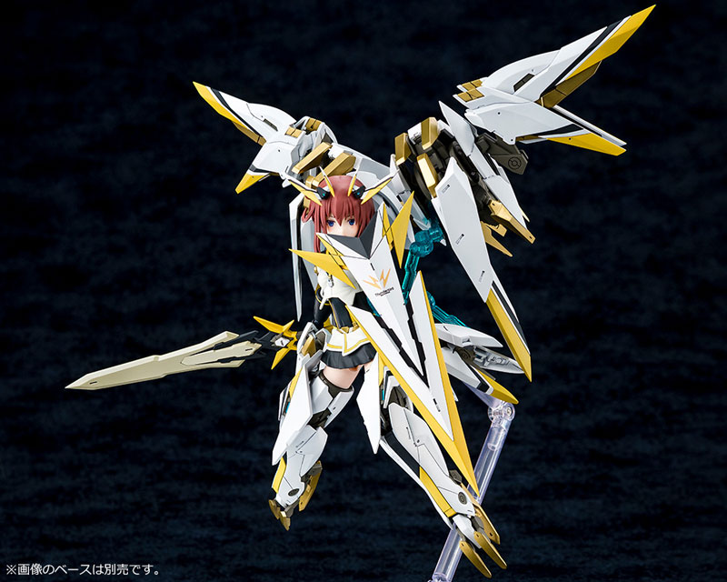 Megami Device x Alice Gear Aegis Sugumi Kanagata