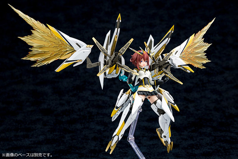 Megami Device x Alice Gear Aegis Sugumi Kanagata