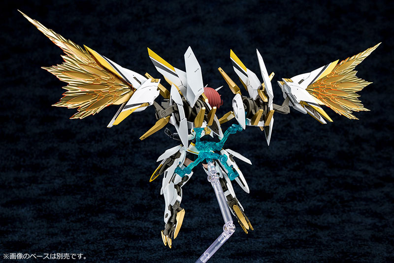 Megami Device x Alice Gear Aegis Sugumi Kanagata