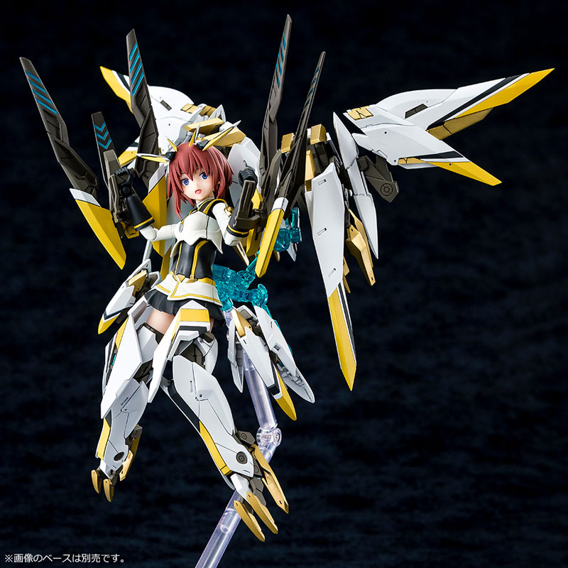 Megami Device x Alice Gear Aegis Sugumi Kanagata