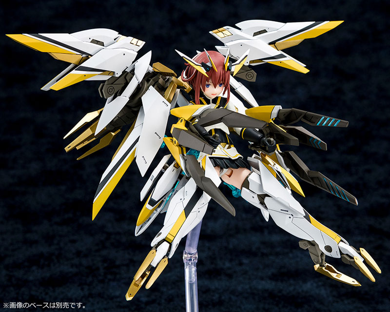 Megami Device x Alice Gear Aegis Sugumi Kanagata