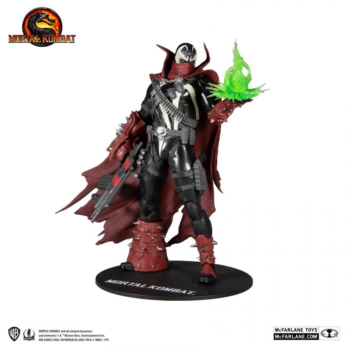 Mortal Kombat 11 - Commando Spawn